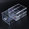 Polystyrene Plastic Bead Storage Containers CON-N011-042-3