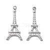 304 Stainless Steel Pendants STAS-Z121-35P-1