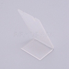 Acrylic Earring Display Frame EDIS-WH0006-09C-2