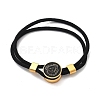 Constellation Nylon Cords Multi-strand Bracelets BJEW-U016-01A-11-4