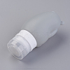 Creative Portable 80ml Silicone Points Bottling X-MRMJ-WH0006-C01-3