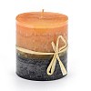 Column Shape Aromatherapy Smokeless Candles DIY-H141-B05-2