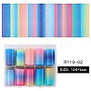 Nail Art Transfer Stickers Decals MRMJ-R119-02-2