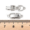 SHEGRACE Brass Fold Over Claps XGRQ5K820-842P-3