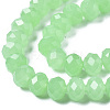 Glass Beads Strands EGLA-A044-J4mm-D08-3