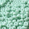 Opaque Colours Glass Seed Beads SEED-E001-P3x6mm-02-3