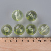 Transparent Acrylic Beads MACR-S370-A20mm-728-4