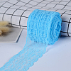 Polyester Lace Trim OCOR-A004-01B-4
