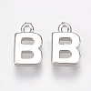 Brass Charms KK-S350-167B-P-1