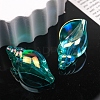 UV Plating Acrylic Beads PW-WGFFE14-04-1