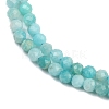 Natural Amazonite Beads Strands G-P572-B04-A-4
