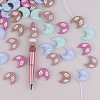 Silicone Beads LS-SIL-D302-01-1
