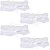 Polyester Fiber Garter Leg Ring for Women AJEW-WH20019-23-1
