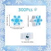 300Pcs Handmade Polymer Clay Beads CLAY-SC0001-83-2