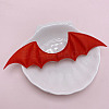 Cloth Evil Wings Ornament Accessories LS-WI-PW0002-01B-1