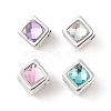 Acrylic Rhinestone Beads OACR-Z020-02A-1
