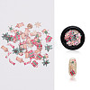 Paper Cabochons for Christmas MRMJ-S035-053A-1