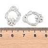 304 Stainless Steel Pendants STAS-F366-03P-3
