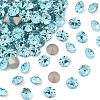 Preciosa® MAXIMA Crystal Round Stones Y-PRC-RBSS12-60010-1