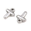 304 Stainless Steel Pendants STAS-S186-12T-P01-2