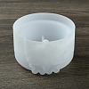 Christmas Theme DIY Silicone Candle Holders Molds SIMO-G005-02A-3