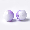 Resin Beads RESI-S371-12mm-01D-2