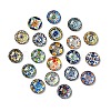 Glass Cabochons GLLA-Q087-02A-1