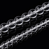 Transparent Glass Beads Strands LS-GLAA-T032-T6mm-13-5