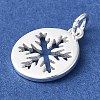 925 Sterling Silver Charms LS-STER-M120-01E-S-2