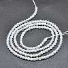 Natural Rainbow Moonstone Beads Strands G-M353-36A-2mm-2