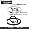 GOMAKERER 2 Sets 2 Colors Nylon Vacuum Cup Handle Sling FIND-GO0001-10-2