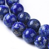 Natural Lapis Lazuli Beads Strands X-G-I258-01-3