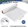 Aluminum Foil Paper Roll for Craft Painting Embossing AJEW-WH0696-467-2