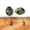 Natural Dalmatian Jasper Cabochons G-A094-01B-51-3