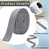 15M 3 Colors Polycotton Ribbons OCOR-CY0002-67-6