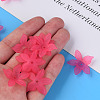 Transparent Acrylic Beads MACR-S373-127-D01-2