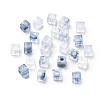 Transparent Acrylic Beads OACR-H044-04A-04-1