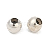 925 Sterling Silver Beads STER-I016-106B-S-2