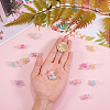 Acrylic Beads MACR-CJ0001-05-5