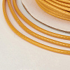 Eco-Friendly Korean Waxed Polyester Cord YC-P002-0.8mm-1129-3