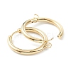 201 Stainless Steel Huggie Hoop Earring Findings X-STAS-P283-01M-G-2