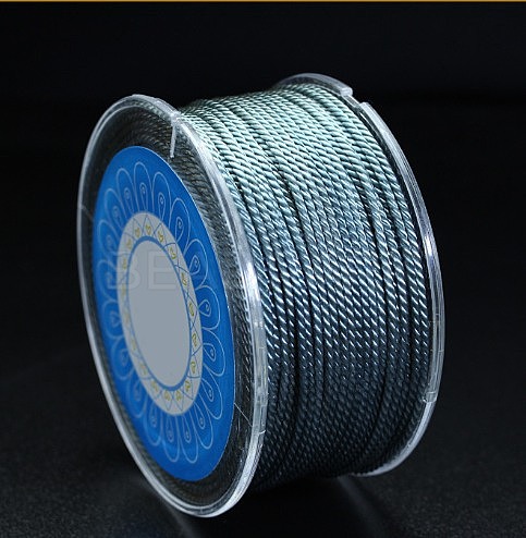 Round Nylon Cords - Beadpark.com