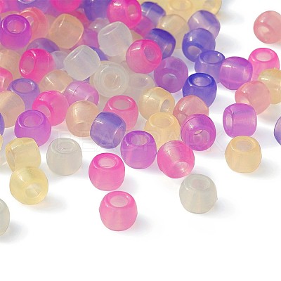 Luminous Resin European Beads RESI-KS0001-02-1