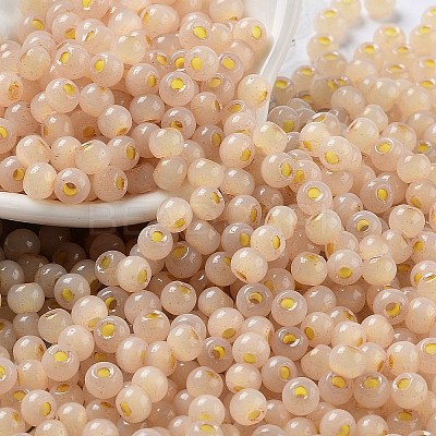 Glass Seed Beads SEED-M011-02A-16-1