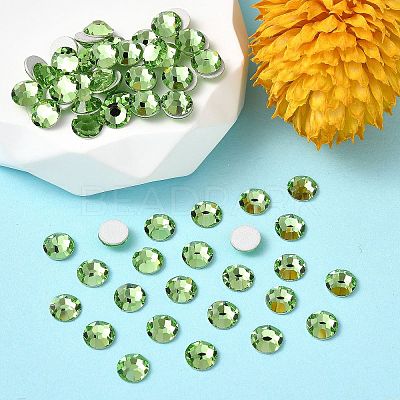 Preciosa® MAXIMA Crystal No Hotfix Flatback Stones Y-PRC-NSS16-50520-1