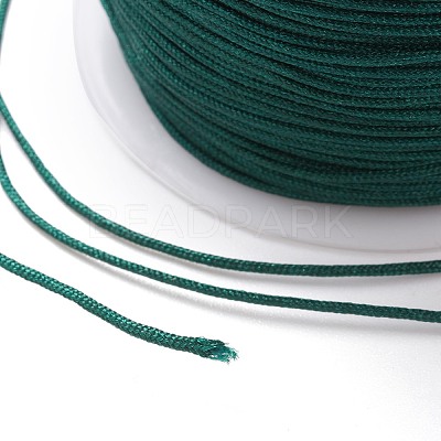 Braided Nylon Cord X-NWIR-K013-A28-1