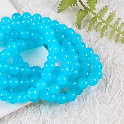 DIY Dyed Bracelet Making Kits DIY-SZ0003-45C-1
