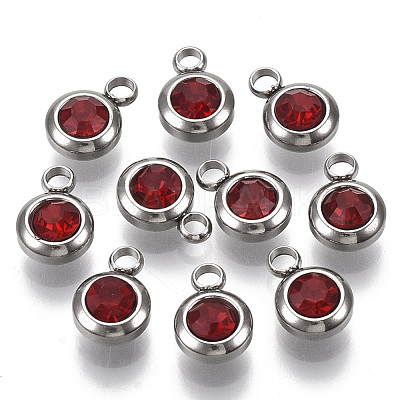 Rhinestone Charms STAS-S105-JN919-1-1