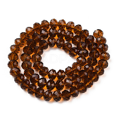 Handmade Glass Beads G02YI064-1