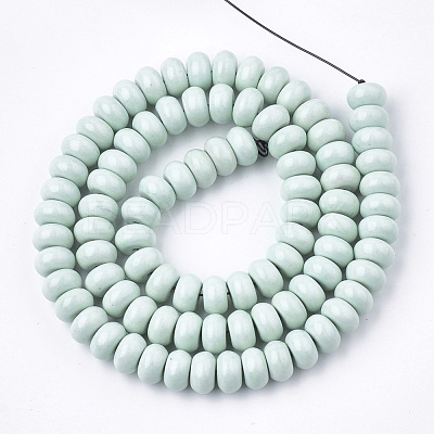 Natural Agate Beads Strands G-S286-07D-1